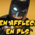 Batman ri jaune