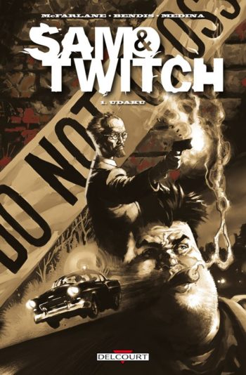 Delcourt Sam & Twitch tome 1