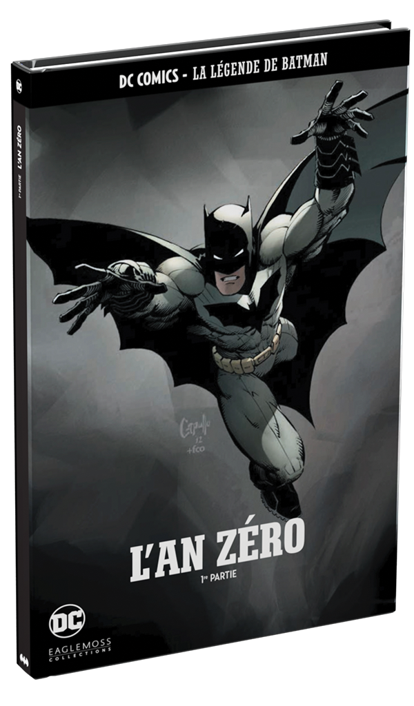 Review] Batman An zéro Partie 1 - Critique reboot 