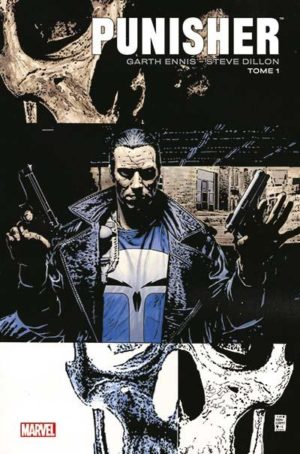 Punisher par Ennis Dillon Panini Comics