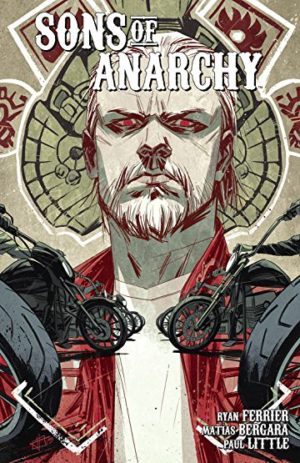 sons of anarchy tome 5 ankama