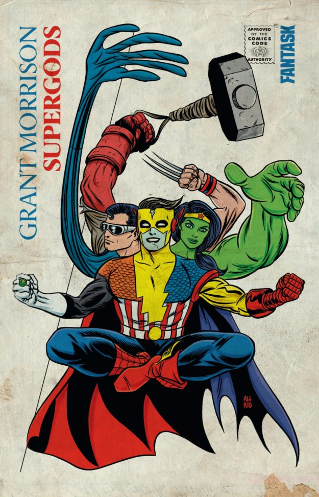 supergods by grant morrison