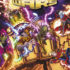 Infinity Wars Tome 1 Panini Comics