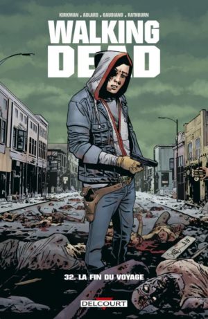 delcourt walking dead critique