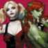 Harley Quinn & Poison Ivy - couverture