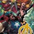 avengers deluxe panini hickman