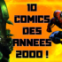 comics années 2000 parod