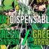 green lantern green arrow indispensables