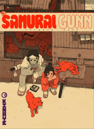 Samurai Gunn Trigger Soul