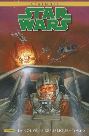 Star Wars la nouvelle république tome 2