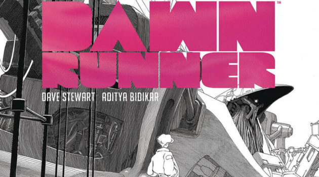 Dawnrunner #1