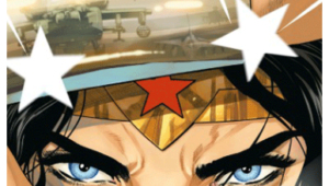 Wonder-Woman Hors la Loi-tome-1