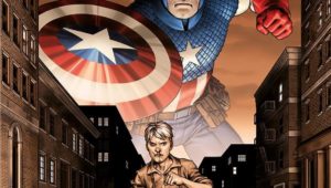 Captain America T1