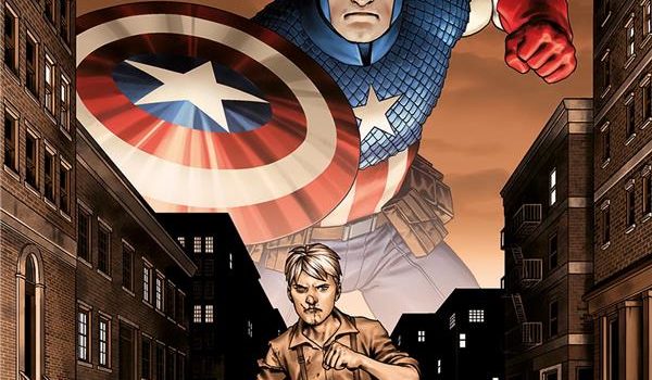 Captain America T1