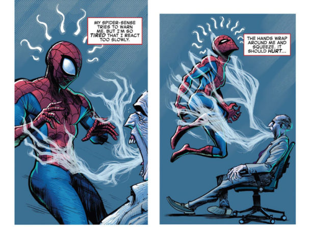 Spine-Tingling Spider-Man extrait