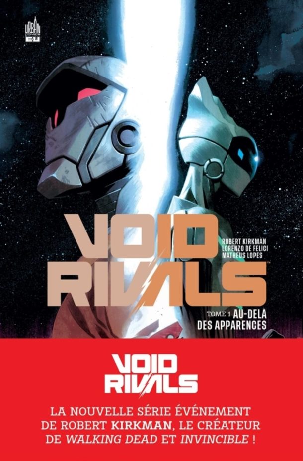 Void Rivals - Urban Comics