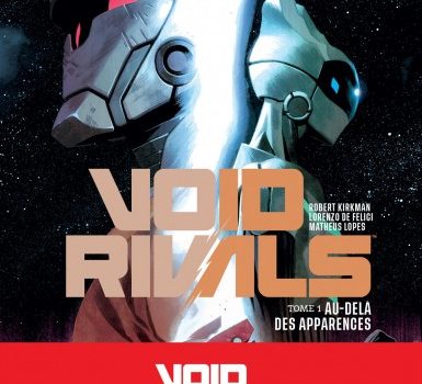 Void Rivals Tome 1