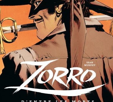 Zorro d'entre les morts