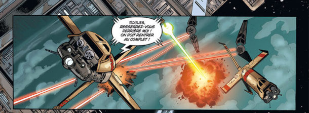 Star Wars L'héritage tome 3 extrait