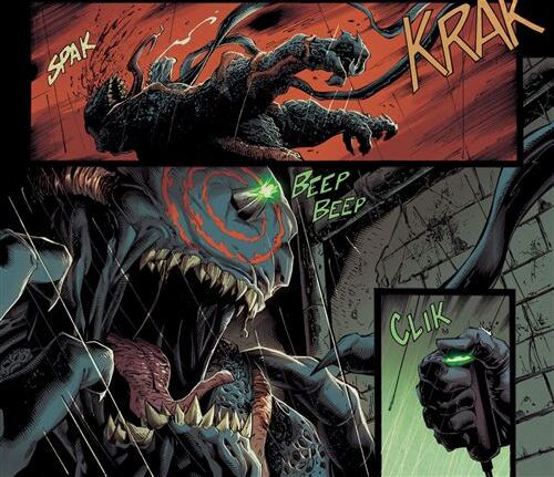 Venom tome 1 extrait