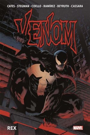 Venom tome 1 Rex