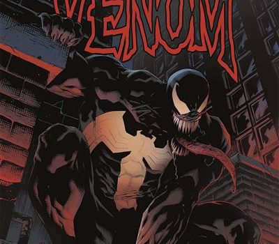 Venom tome 1 Rex