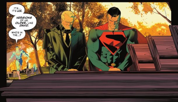 World's Finest T4 extrait