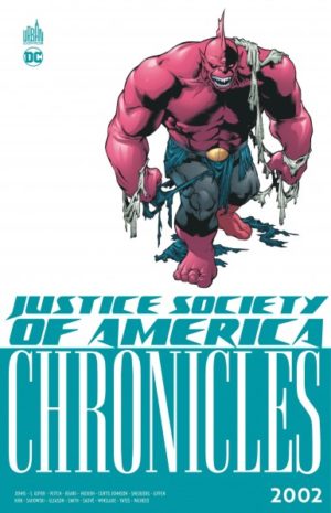 JSA Chronicles 2002