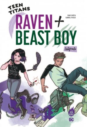 Raven + Beast Boy Intégrale