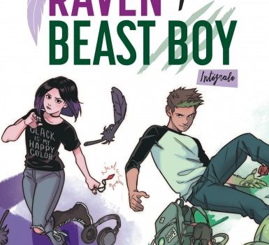 Raven + Beast Boy Intégrale