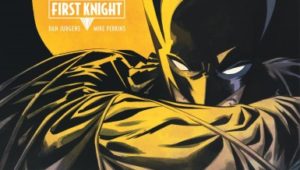 Bat-Man First Knight