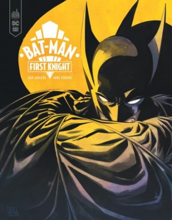 Bat-Man First Knight