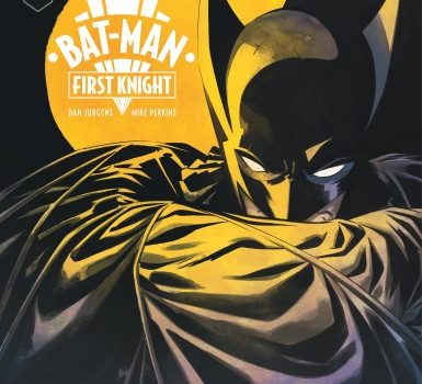 Bat-Man First Knight