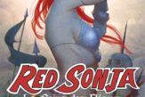 Red Sonja la Reine des Fléaux