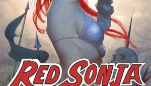 Red Sonja la Reine des Fléaux