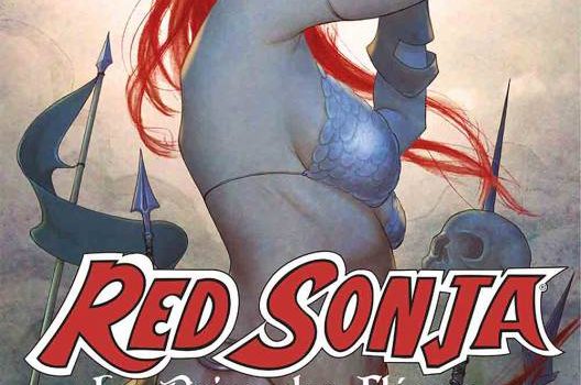 Red Sonja la Reine des Fléaux