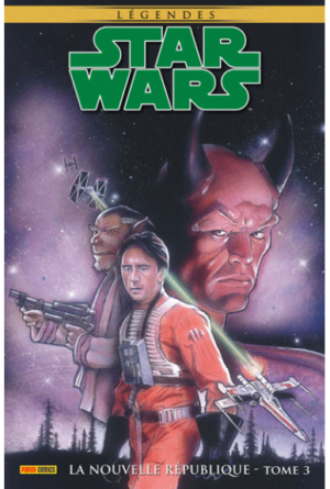 Star Wars la nouvelle république tome 3