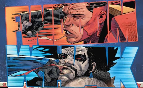 Dawn of Superman tome 3 extrait