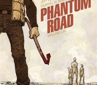 Phantom Road Tome 1