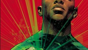 dawn of green lantern tome 2