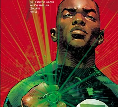 dawn of green lantern tome 2