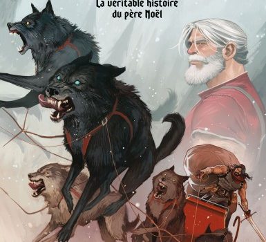 Couverture du récit Klaus la véritable histoire du Père Noël