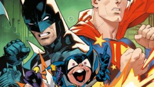 Batman Superman World' Finest tome 5