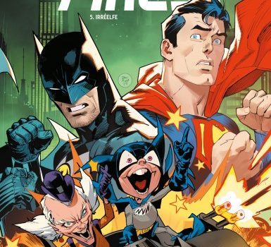 Batman Superman World' Finest tome 5