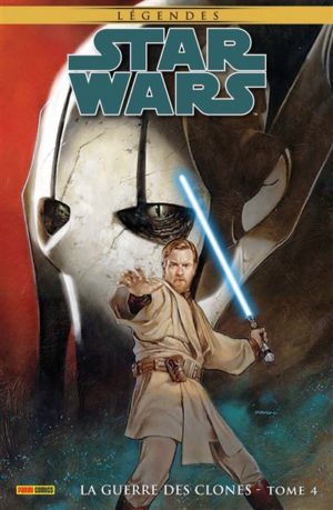 Star Wars La guerre des clones tome 4