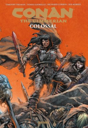 Colossal Conan le cimmerien